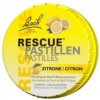 Bachovy originální květové esence Krizové pastilky citron 50 g
