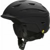 Lyžiarska prilba Smith Level MIPS - Matte Black 55-59