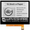 Waveshare 10.3inch e-Paper E-Ink Display (G), 1872×1404 pixels, Black / White, Without Driver HAT
