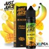 Just Juice Shake & Vape Banana & Mango 10ml aróma pre e-liquid