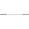 Vzpieračská tyč s ložiskami inSPORTline OLYMPIC OB-86 MH6 220cm/50mm 20kg, do 675 kg, bez objímok