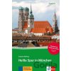 Heiße Spur in München – Buch + Online MP3 - Klett