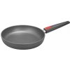 Nepriľnavá panvica TITANIUM NOWO 26 cm, na indukciu, odnímateľná rukoväť, titán, WOLL