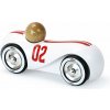 Vilac Drevené auto Streamline vintage biele