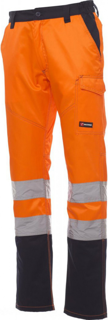 Payper CHARTER POLAR Reflexné zateplené nohavice pánske Fluorescent orange  Navy blue od 37,1 € - Heureka.sk