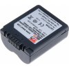 Batéria T6 Power Panasonic DMW-BMA7, CGR-S006, CGR-S006E, CGA-S006, BP
