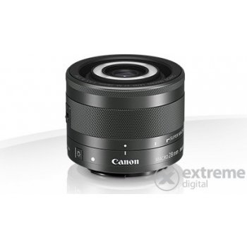 Canon EF-M 28mm f/3.5