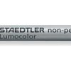Staedtler Lumocolor 311 S zelený