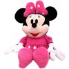Plyšové hračky Mickey a Minnie Mouse Variant: Minnie ružová