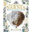 Kniha The Chronicles of Narnia Colouring Books