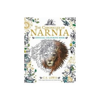 The Chronicles of Narnia Colouring Books