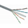 Solarix SXKD-6-UTP-PVC-305 CAT6 UTP PVC, 305m