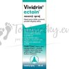 Vividrin ectoin 1×20 ml nosový sprej