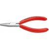Presné kliešte s plochými čeľusťami chromované 125 mm KNIPEX 07918