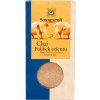 Sonnentor Chai bozk Orientu zmes kvetov a korenia s cukrom BIO 70 g