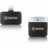 Mikrofón Boya BY-M1V5 pre iPhone iPad (BY-M1V5)