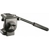 Manfrotto 128RC Micro Fluid Video Head, Aluminium