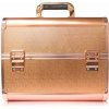 Starnails Kozmetický kufor - Rose Gold Grain, L