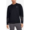 Under Armour Move Crew Mesh Inset čierna