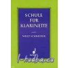Schule für Klarinette