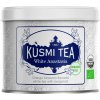 Biely čaj ANASTASIA, plechovka sypaného čaju 90 g, Kusmi Tea