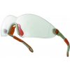 Pracovné okuliare Delta Plus VULCANO2 CLEAR TE640565