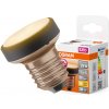 LED žiarovka reflektor E27 4,5W = 29W 320lm 2700K teplá biela 100° Dimmable FLAT LAMP Osram