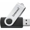Intenso Office Line 64GB USB Stick 3.2 silber-schwarz