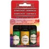 Set olejov - Domácnosť a dezinfekcia ALTEVITA 3x10 ml