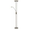 Lucide CHAMPION-LED Floor Lamp 20W+4W H180cm 1 19792/24/12