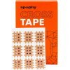 Spophy Cross Tape Typ C 5,2 cm x 4,4 cm 40 ks