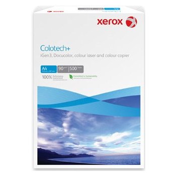 Xerox papír COLOTECH, A4, 90g, 500 listů 3R94641