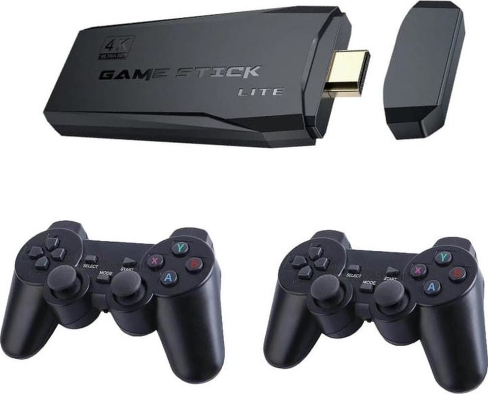 M8 HDMI 4K Game Stick