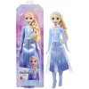 Mattel Ledové království Panenka Elsa bledě modré šaty HLW48