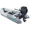 Gladiator AK340 a Tohatsu MFS9,9CY S Komplet