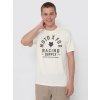 Fox Local Racer (off white) XL, biela