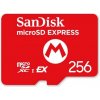Sandisk SDSQXFN-256G-GN4NN SD MicroSD Card 256GB SanDisk Express-Karte