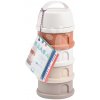 Dávkovač sušeného mlieka Formula Milk Container Cotton White Terracotta Beaba 4 dielny oranžovo-hnedý od 0 mes