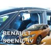 Deflektory predné pre Renault Scenic / Grand Scenic, 2016- / 5-dver.