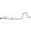 Stredný tlmič výfuku BOSAL 285-381 (285381)
