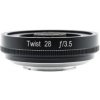 Lensbaby 28mm Twist objektív pre Canon RF