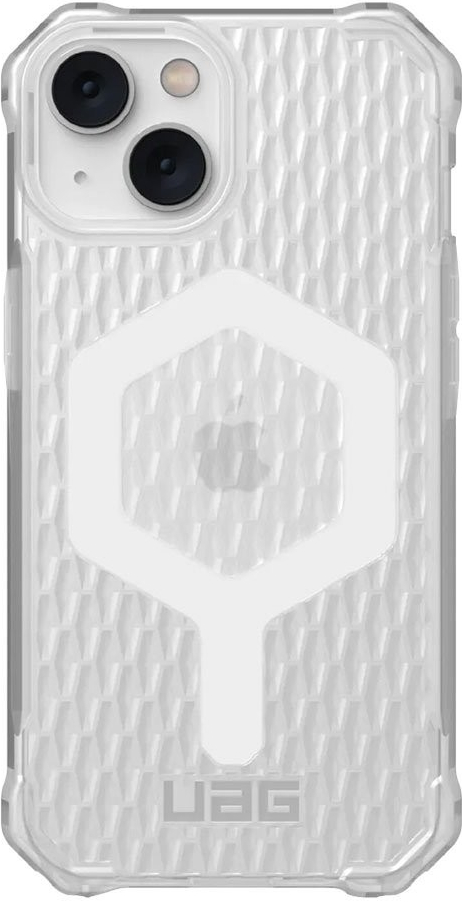 UAG Essential Armor MagSafe Ice iPhone 14