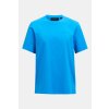 TRIČKO PEAK PERFORMANCE M ORIGINAL SMALL LOGO TEE BRILLIANT BLUE