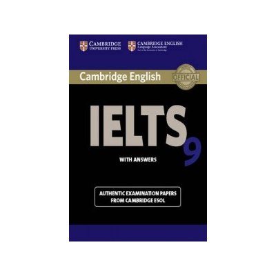 Cambridge IELTS 9 Student s Book with Answers