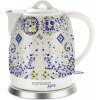 Concept RK0020 - Rýchlovarná kanvica 1,5 l 1350W/230V pestrofarebná/keramika rk0020 + záruka 3 roky zadarmo