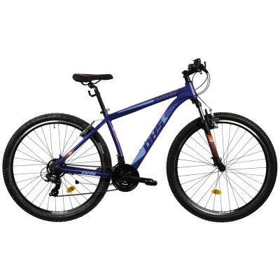 Horský bicykel DHS Teranna 2923 29" - model 2022 blue - 18" (175-187 cm)