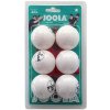 Míčky na stolní tenis JOOLA ROSSI* - SET 6 ks - bílá
