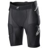 šortky pod kalhoty BIONIC ACTION, ALPINESTARS (černá/bílá, vel. L)