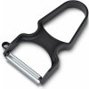 VICTORINOX RAPID Peeler Plastic black 12mm 6.0930.3
