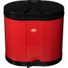 WESCO Ökosammler Beta červený odpadkový kôš na triedený odpad